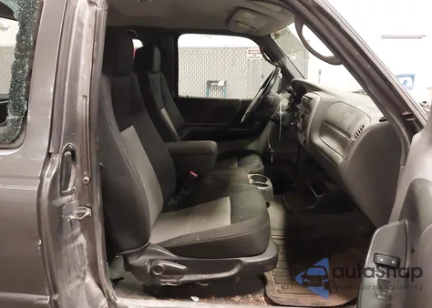 2008 Ford Ranger from USA, damaged, VIN 1FTZR45E58PA79922